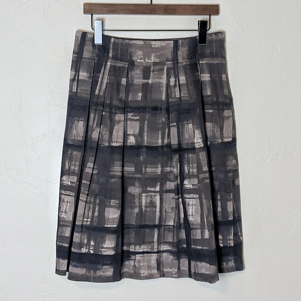 MaxMaraWeekend Pleated Skirt